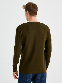 Джемпер Koton модель 1KAM91088GT801 Джемпер Koton модель 1KAM91088GT801 Фото