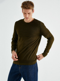 Джемпер Koton модель 1KAM91088GT801 Джемпер Koton модель 1KAM91088GT801 Фото