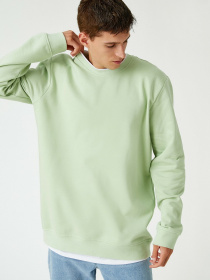 Свитшот Koton модель 2KAM74930OK660 Фото