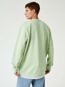 Свитшот Koton модель 2KAM74930OK660 Свитшот Koton модель 2KAM74930OK660 Фото