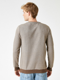 Свитшот Koton модель 2KAM75105LK100 Фото