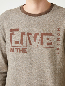 Свитшот Koton модель 2KAM75105LK100 Фото