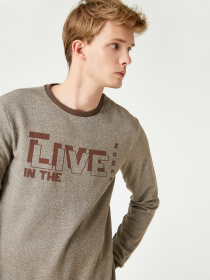 Свитшот Koton модель 2KAM75105LK100 Фото