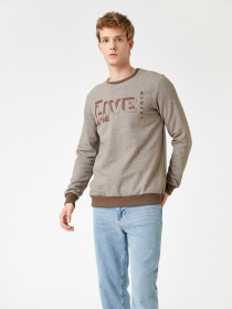 Свитшот Koton модель 2KAM75105LK100 Фото