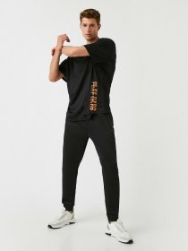 Штаны спортивные Koton модель 2KAM42187NK999 Фото