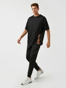 Спортивні штани Koton модель 2KAM42187NK999 Фото