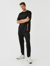 Спортивні штани Koton модель 2KAM42187NK999 Фото