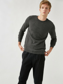 Реглан Koton модель 2KAM91078GT045 Фото