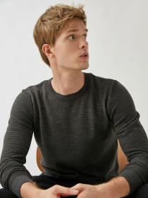 Реглан Koton модель 2KAM91078GT045 Фото