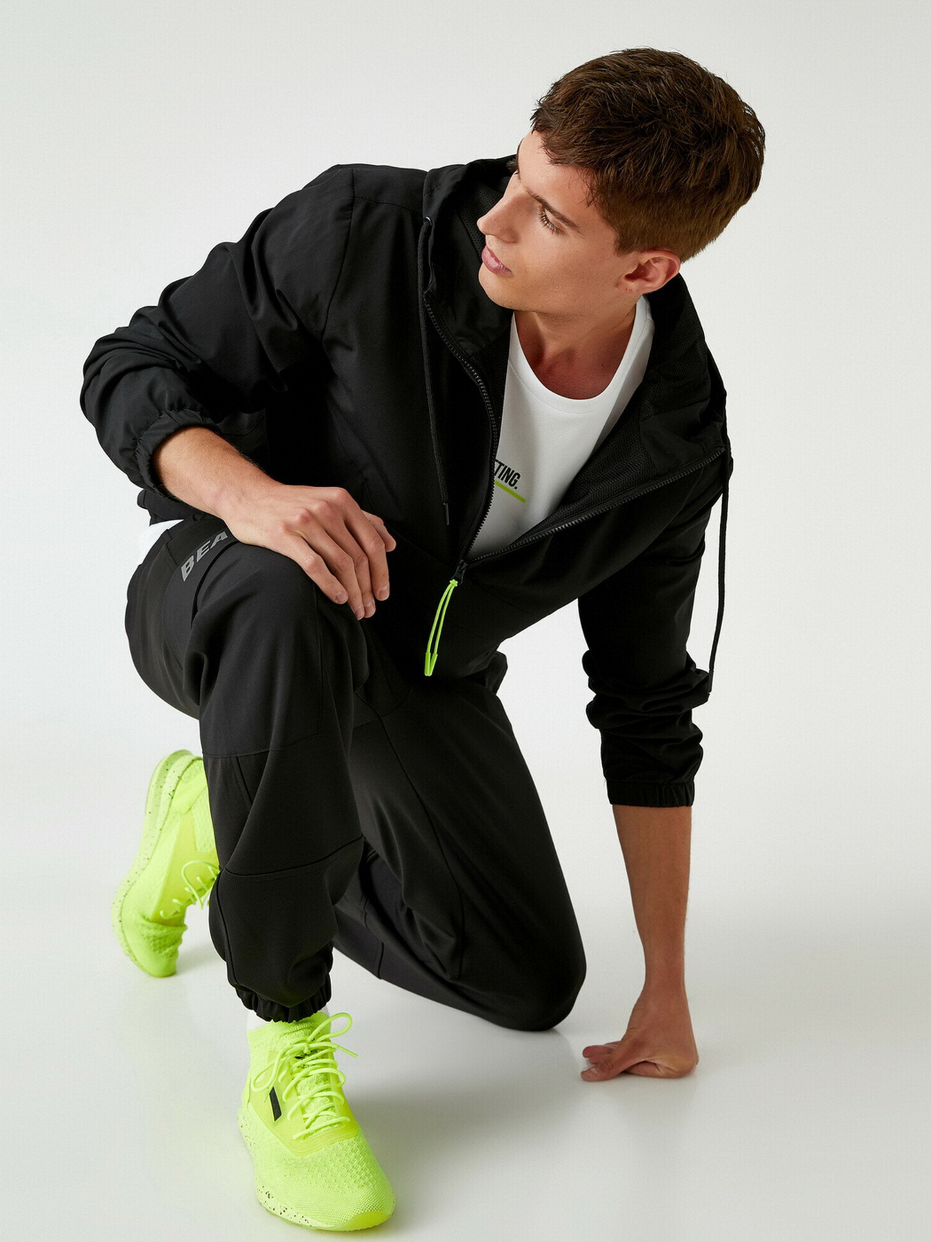 Штаны спортивные Koton модель 2KAM42208NK999 Фото