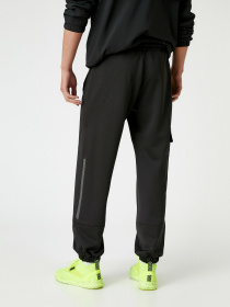 Спортивні штани Koton модель 2KAM42208NK999 Фото