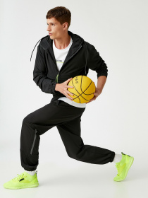 Спортивні штани Koton модель 2KAM42208NK999 Фото