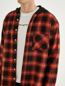 Рубашка Koton модель 2KAM64374OW02W Фото