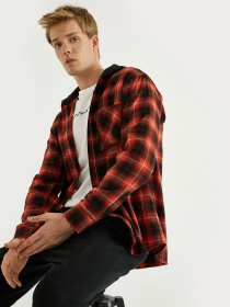 Рубашка Koton модель 2KAM64374OW02W Фото