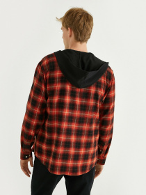 Сорочка повсякденна Koton модель 2KAM64374OW02W Фото