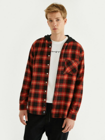 Сорочка повсякденна Koton модель 2KAM64374OW02W Фото