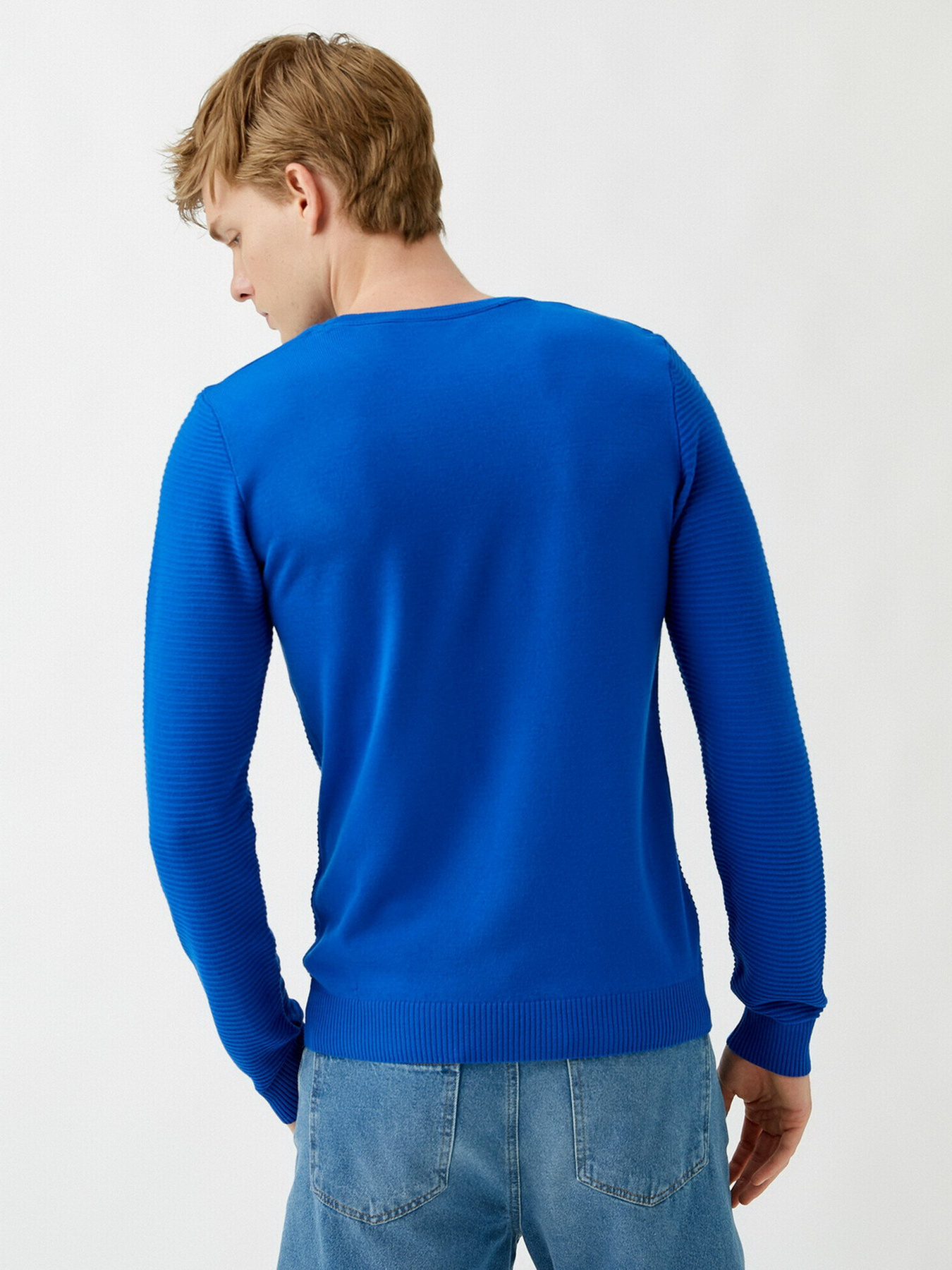 Реглан Koton модель 2KAM91078GT712 Фото