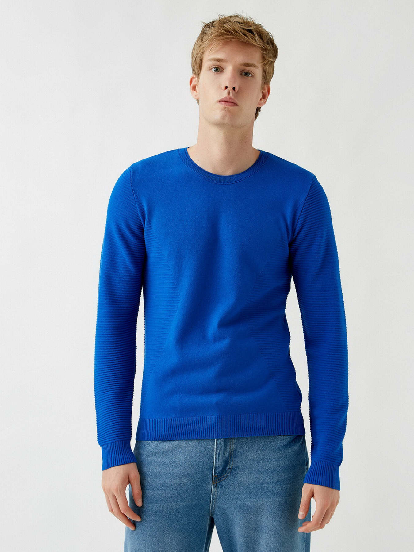 Реглан Koton модель 2KAM91078GT712 Фото