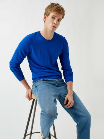 Реглан Koton модель 2KAM91078GT712 Фото