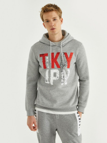 Худи Koton модель 2KAM71512LK027 Фото