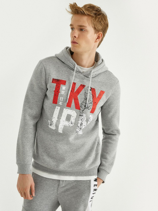 Худі Koton модель 2KAM71512LK027 Фото