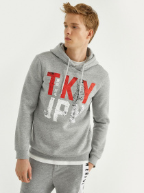 Худи Koton модель 2KAM71512LK027 Фото