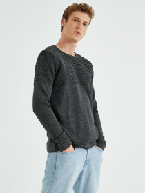 Джемпер Koton модель 1KAM91088GT045 Фото