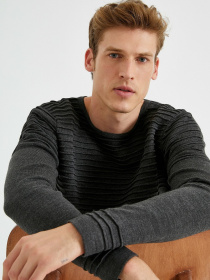 Джемпер Koton модель 1KAM91088GT045 Фото