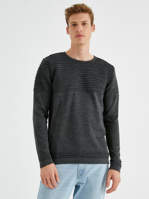 Джемпер Koton модель 1KAM91088GT045 Фото