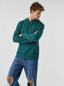 Худи Koton модель 2KAM71593LK750 Фото