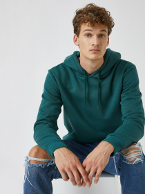 Худи Koton модель 2KAM71593LK750 Фото