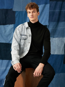 Водолазка Koton Модель 2KAM92008LT999 Фото