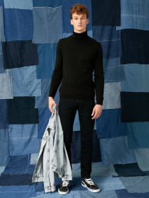 Водолазка Koton модель 2KAM92008LT999 Фото