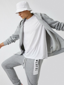 Кофта спортивна Koton модель 2KAM75700LK027 Фото