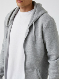 Спортивна кофта Koton модель 2KAM75700LK027 Фото