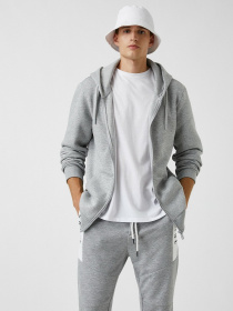 Спортивна кофта Koton модель 2KAM75700LK027 Фото