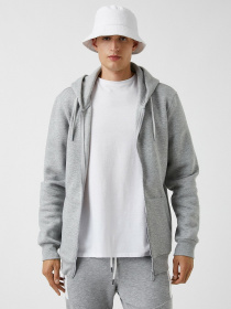 Спортивна кофта Koton модель 2KAM75700LK027 Фото