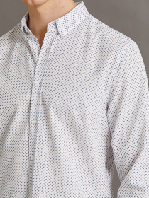 Рубашка Koton модель 1YAM69160NW05U Фото