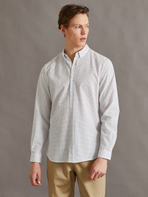 Сорочка повсякденна Koton модель 1YAM69160NW05U Фото