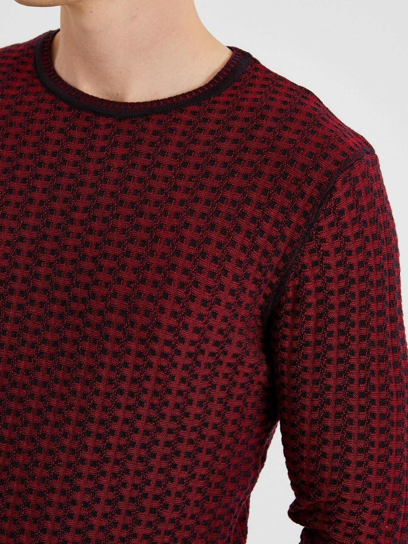 Джемпер Koton модель 1KAM91079LT456 Фото