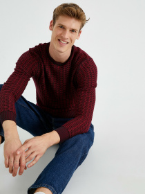 Джемпер Koton модель 1KAM91079LT456 Фото