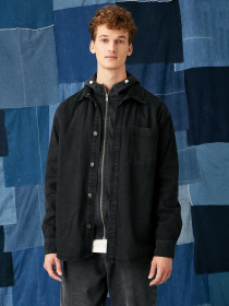 Джинсова куртка Koton модель 2kam53010ld999 Фото