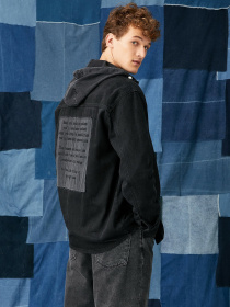 Джинсовая куртка Koton модель 2kam53010ld999 Фото