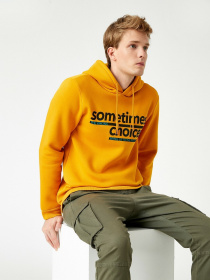 Худи Koton модель 2KAM71451LK994 Фото