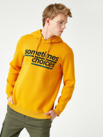 Худи Koton модель 2KAM71451LK994 Фото