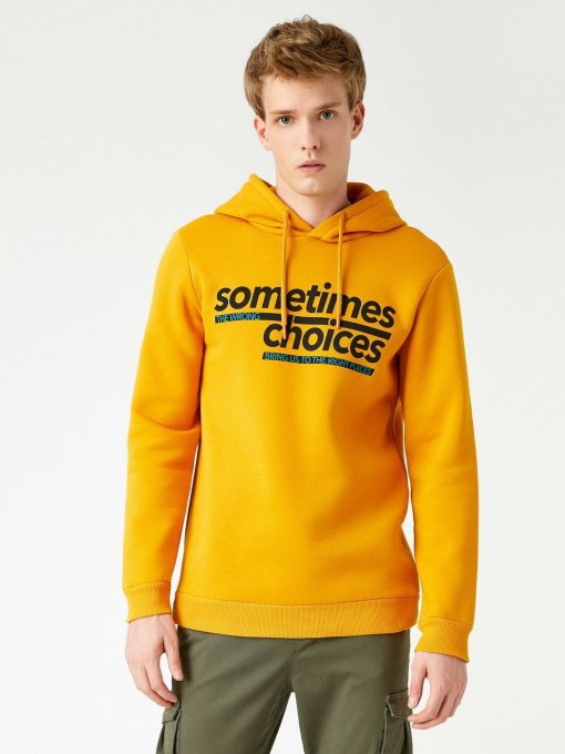 Худи Koton модель 2KAM71451LK994 Фото