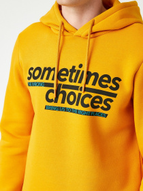 Худі Koton модель 2KAM71451LK994 Фото