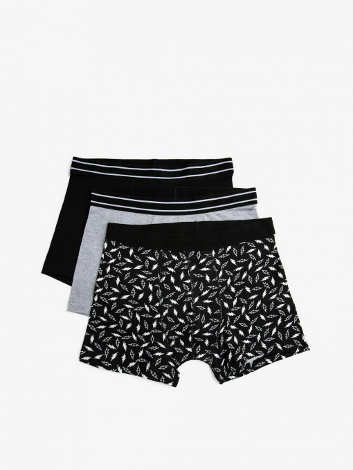 Набір трусів Koton модель 2KLM91435MK36D Фото