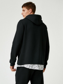 Худи Koton модель 2KAM74008OK999 Фото