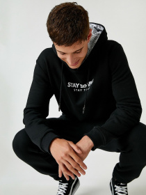 Худи Koton модель 2KAM74008OK999 Фото